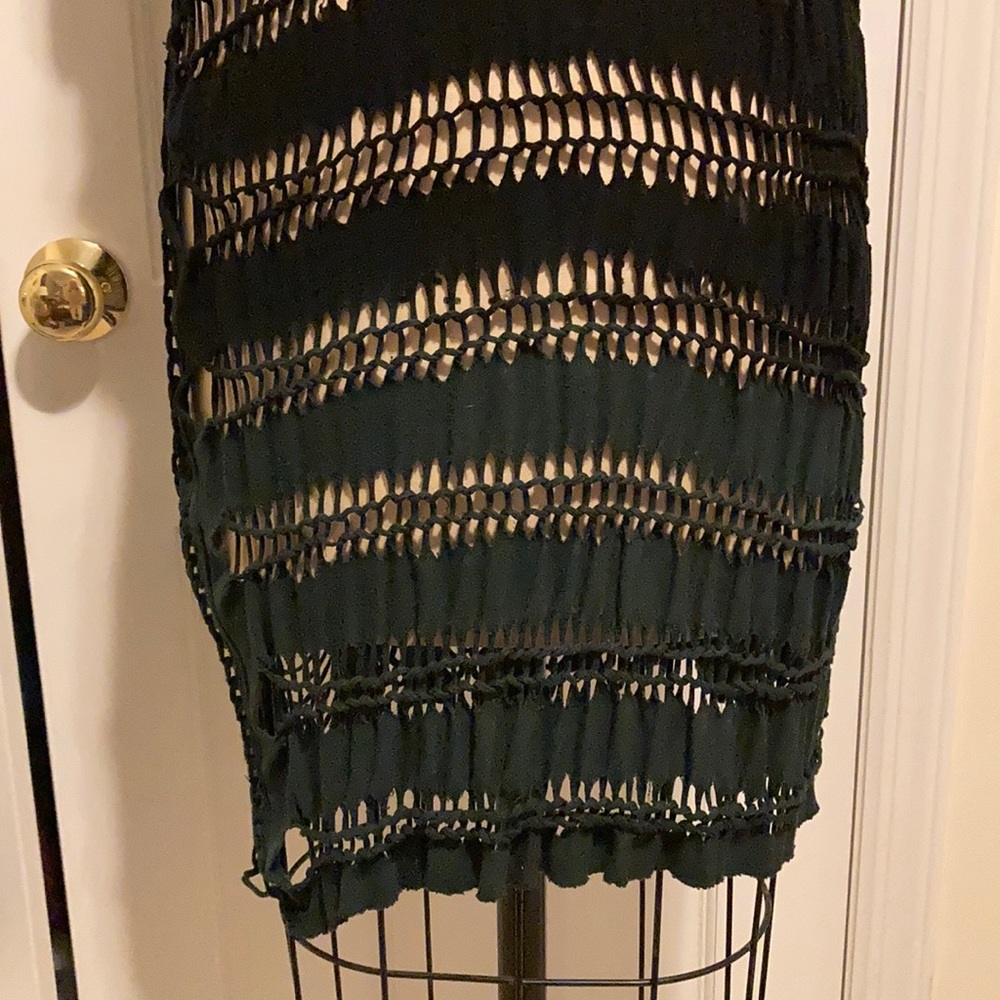 Religion size m/12/40 100%rayon tie dye tunic - Picture 3 of 11